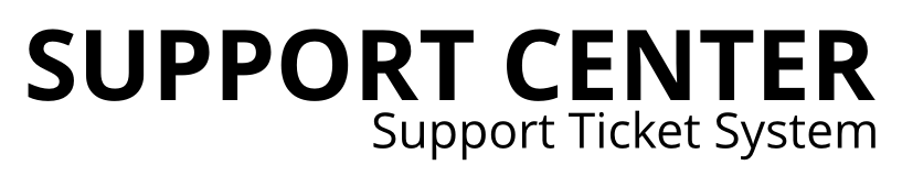 MichSoft Consulting Ticket System